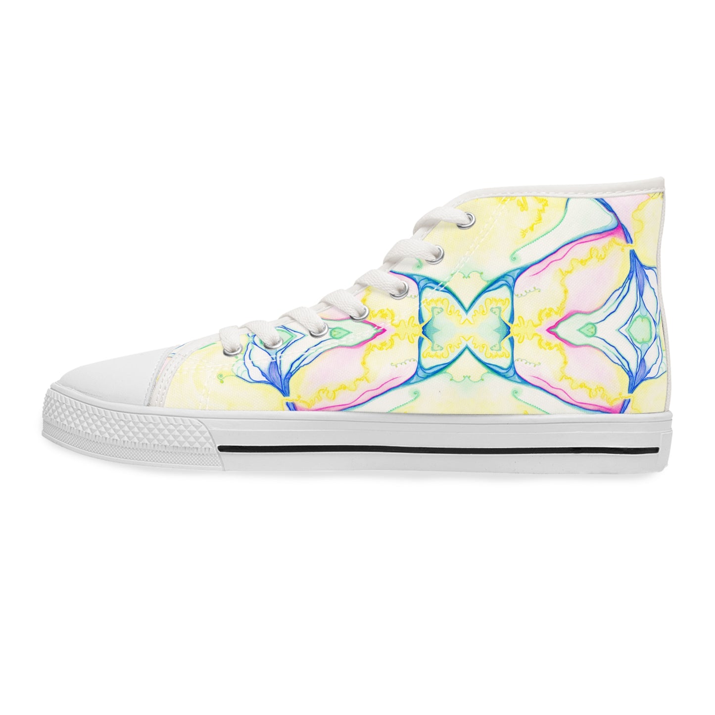 MUSICAL LIGHT | High Top Sneakers | For Women | SONG OF THE UNIVERSE
