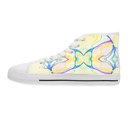 MUSICAL LIGHT | High Top Sneakers | For Women | SONG OF THE UNIVERSE