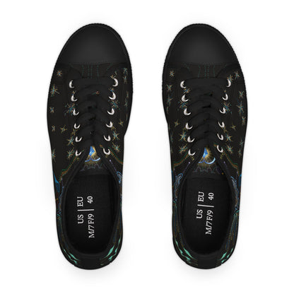 Lights Up Low-Top Sneakers for Women