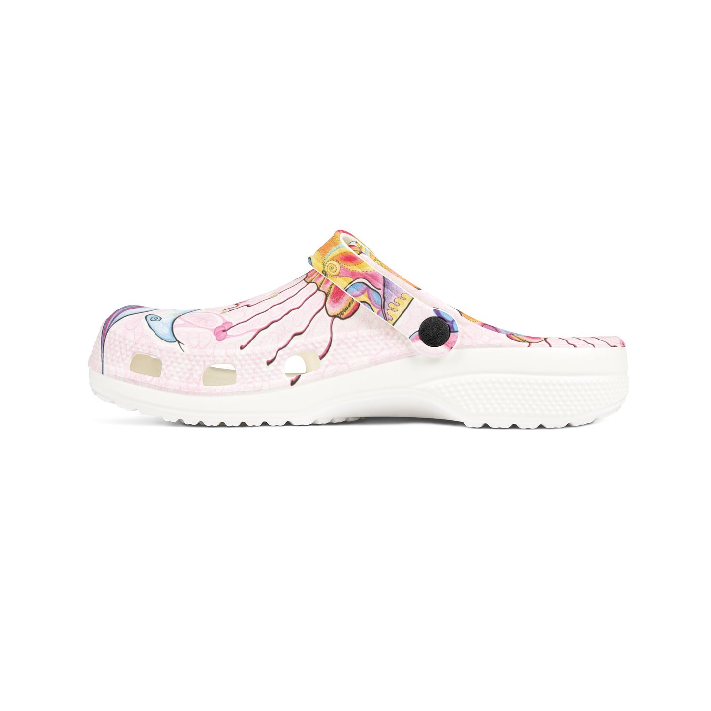 SPIRIT | Unisex Rubber Clogs | For Adults | ETHEREAL BEAUTY
