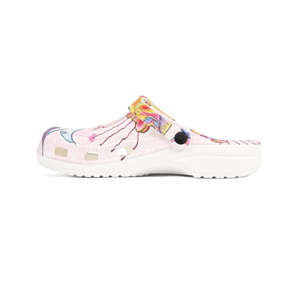 SPIRIT | Unisex Rubber Clogs | For Adults | ETHEREAL BEAUTY