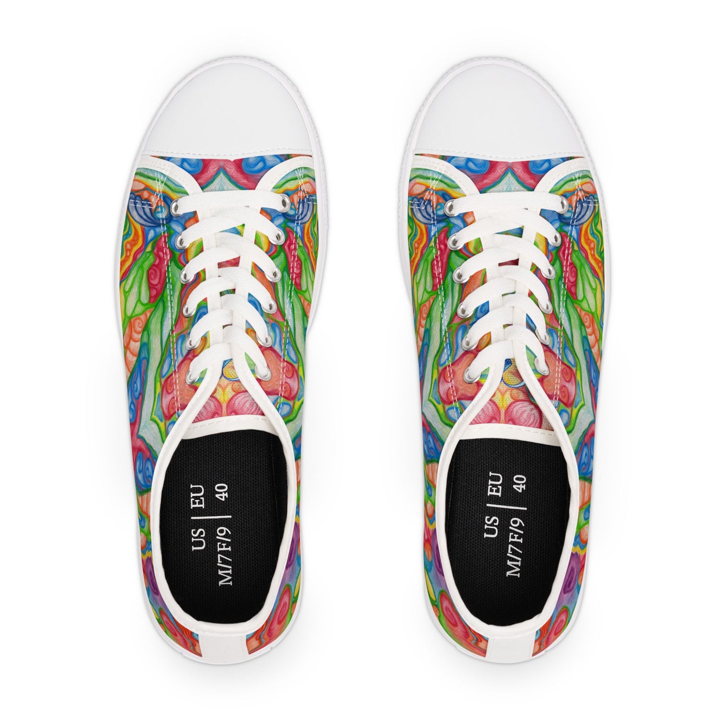 CELEBRATION | Low-Top Sneakers | For Women | BUBBLING LIGHT