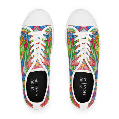 CELEBRATION | Low-Top Sneakers | For Women | BUBBLING LIGHT
