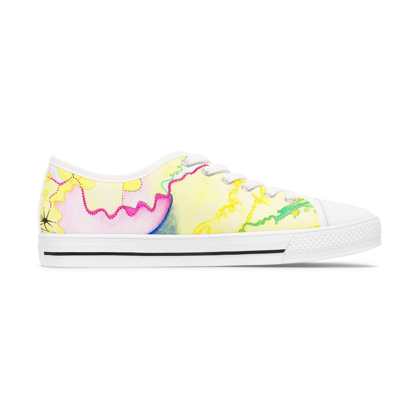 MUSICAL LIGHT | Low-Top Sneakers | For Women | SONG OF THE UNIVERSE