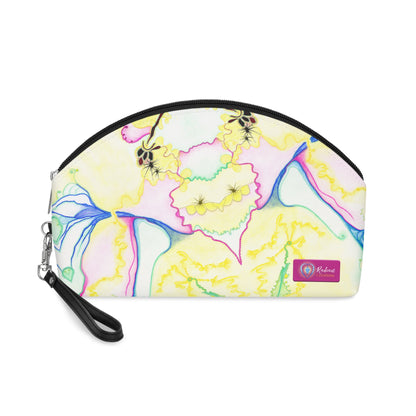 MUSICAL LIGHT | Makeup Bag | Versatile Assessory Radiant Pouch | SONG OF THE UNIVERSE
