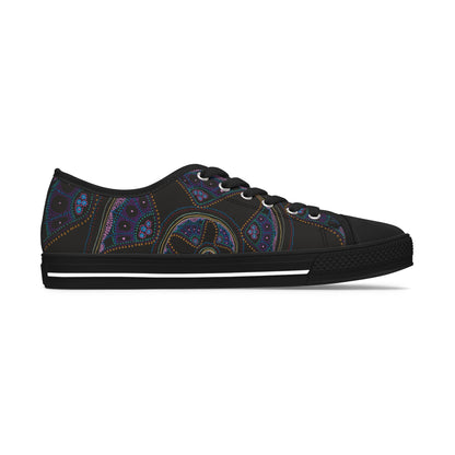DREAMTIME SPIRAL Low-Top Sneakers for Women