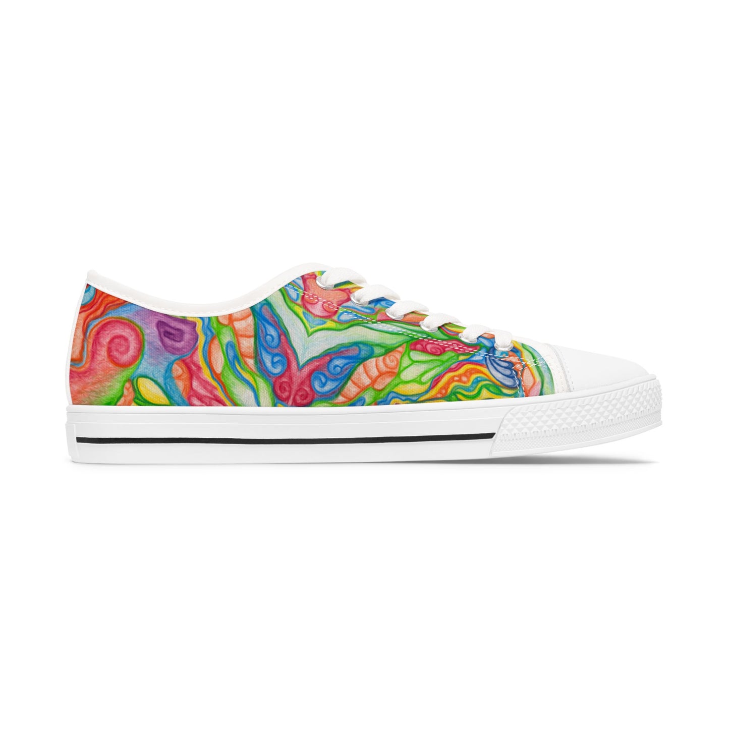 CELEBRATION | Low-Top Sneakers | For Women | BUBBLING LIGHT
