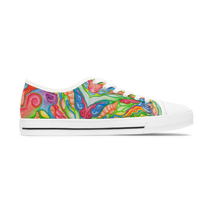 CELEBRATION | Low-Top Sneakers | For Women | BUBBLING LIGHT