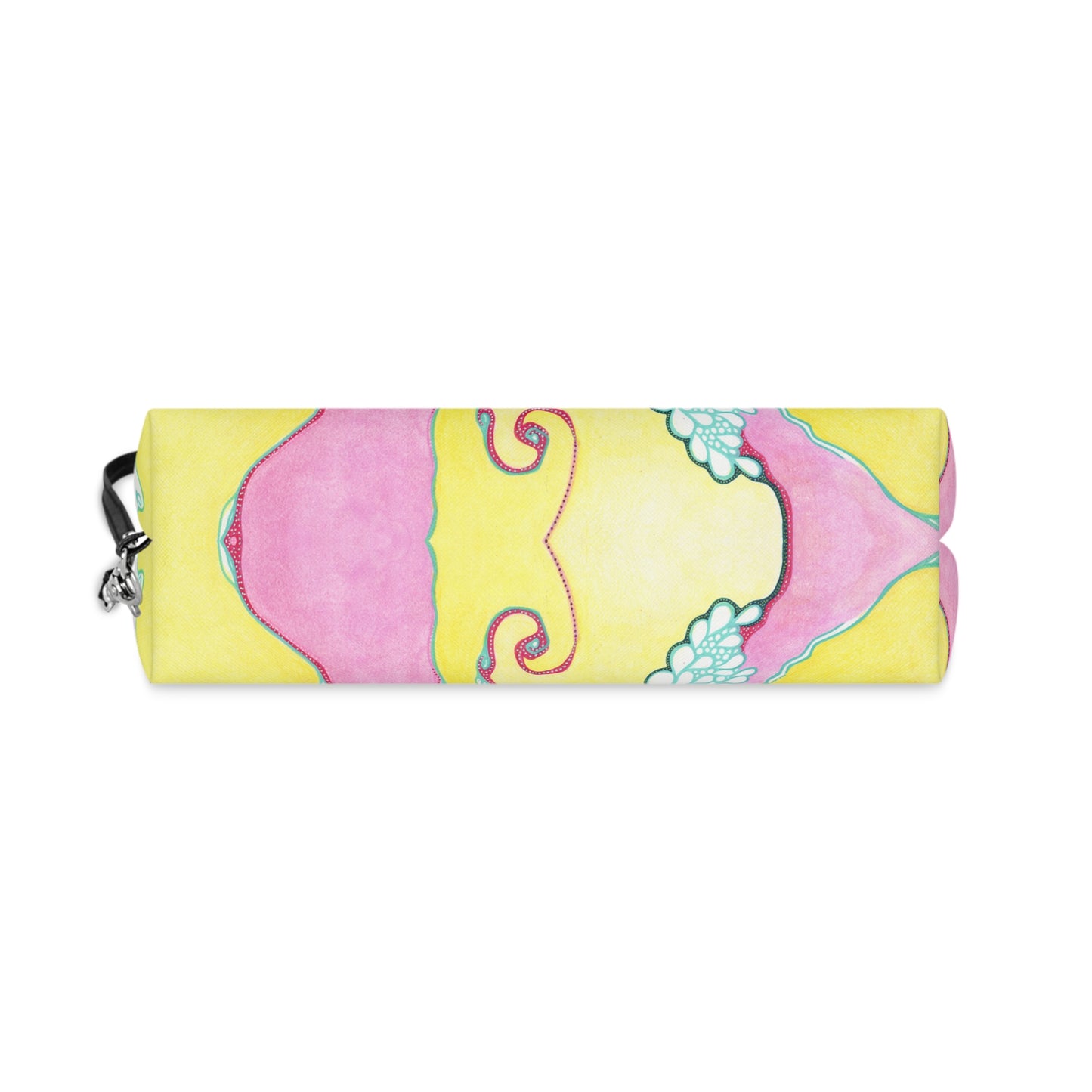 RADIANT HEART | Makeup Bag | Versatile Accessory Radiant Pouch | HEART FLOW EXPANSION