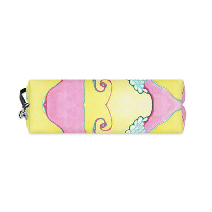 RADIANT HEART | Makeup Bag | Versatile Accessory Radiant Pouch | HEART FLOW EXPANSION