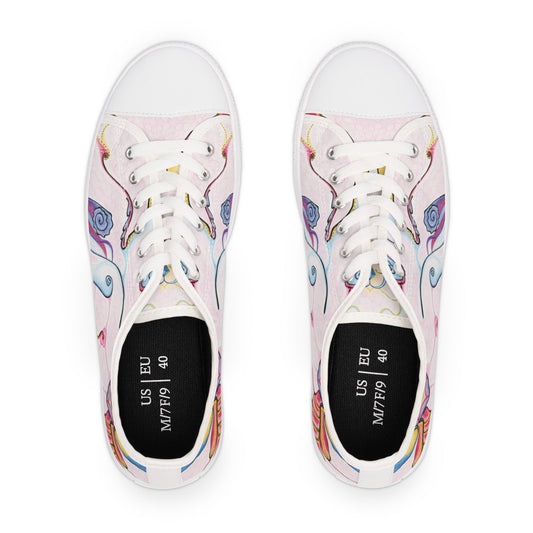 FAERIE SPIRIT Low-Top Sneakers for Women