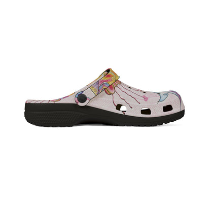 SPIRIT | Unisex Rubber Clogs | For Adults | ETHEREAL BEAUTY