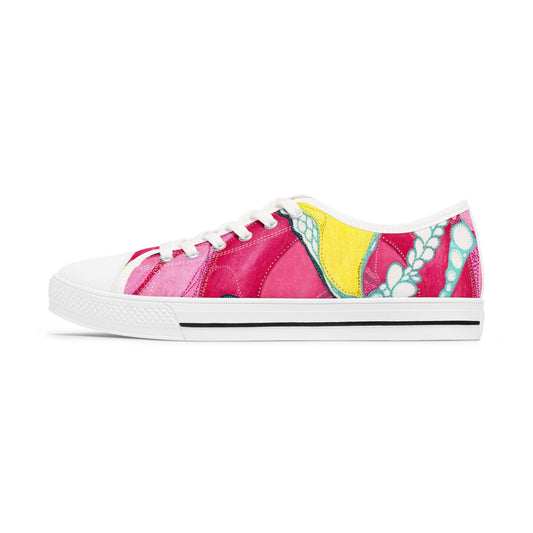RADIANT HEART | Low Top Sneakers | For Women | HEART FLOW EXPANSION