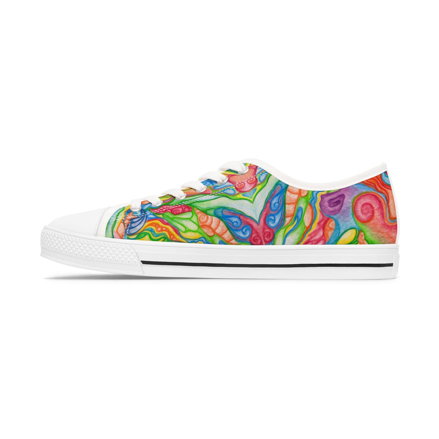 CELEBRATION | Low-Top Sneakers | For Women | BUBBLING LIGHT