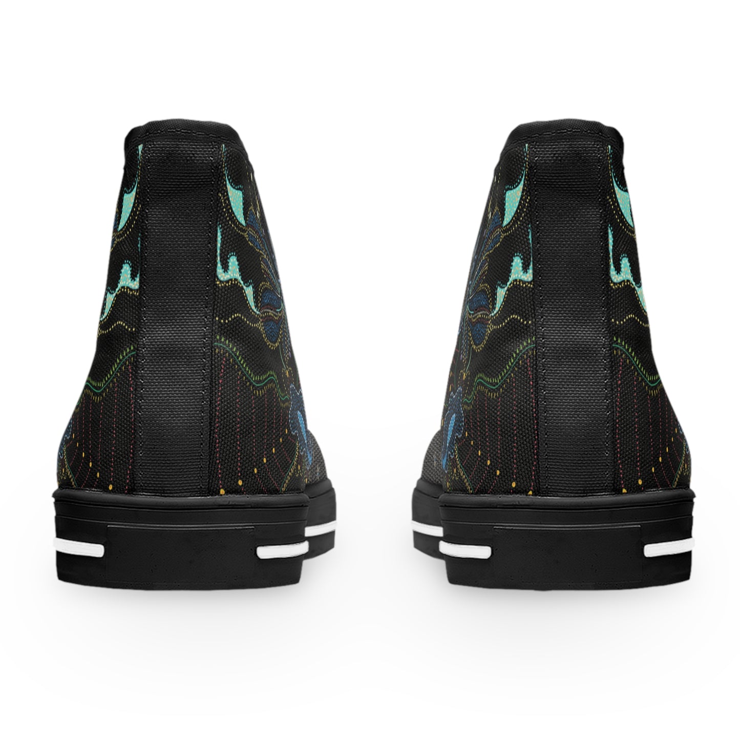 LIGHTS UP High-Top Sneakers for Women.
