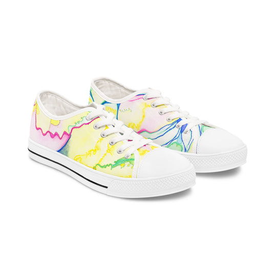 MUSICAL LIGHT | Low-Top Sneakers | For Women | SONG OF THE UNIVERSE