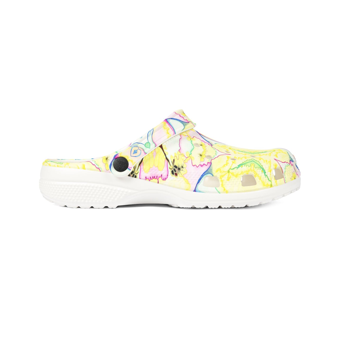 MUSICAL LIGHT | Unisex Rubber Clogs | For Adults | SONG OF THE UNIVERSE