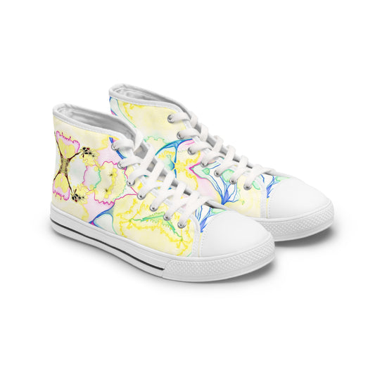 MUSICAL LIGHT | High Top Sneakers | For Women | SONG OF THE UNIVERSE