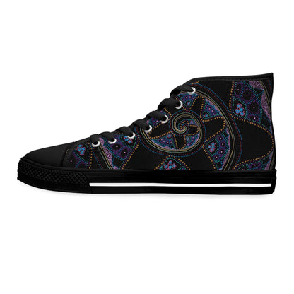 DREAMTIME SPIRAL High-Top Sneakers for Women