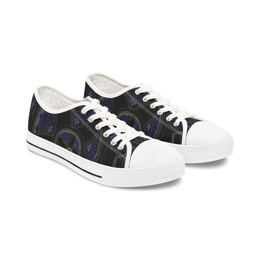 DREAMTIME SPIRAL Low-Top Sneakers for Women