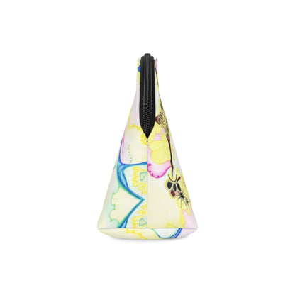 MUSICAL LIGHT | Makeup Bag | Versatile Assessory Radiant Pouch | SONG OF THE UNIVERSE