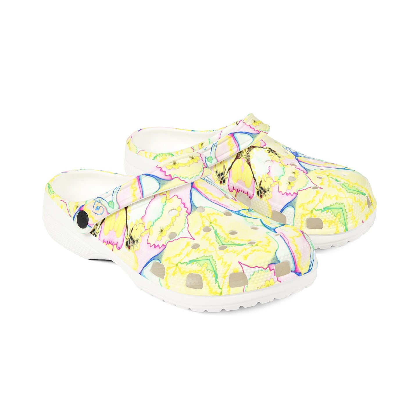 MUSICAL LIGHT | Unisex Rubber Clogs | For Adults | SONG OF THE UNIVERSE