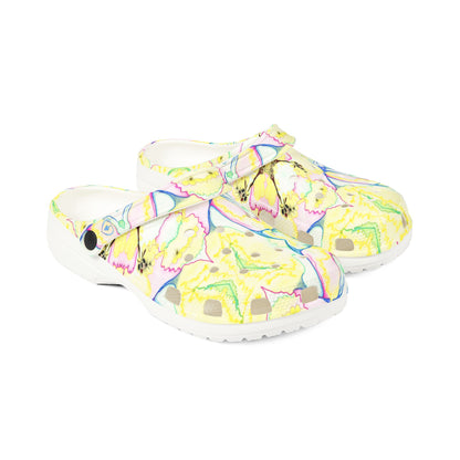 MUSICAL LIGHT | Unisex Rubber Clogs | For Adults | SONG OF THE UNIVERSE