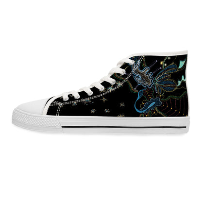 LIGHTS UP High-Top Sneakers for Women.
