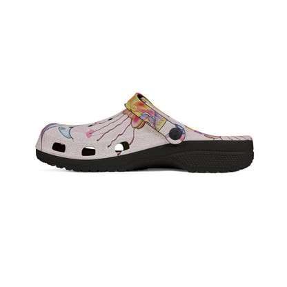 SPIRIT | Unisex Rubber Clogs | For Adults | ETHEREAL BEAUTY