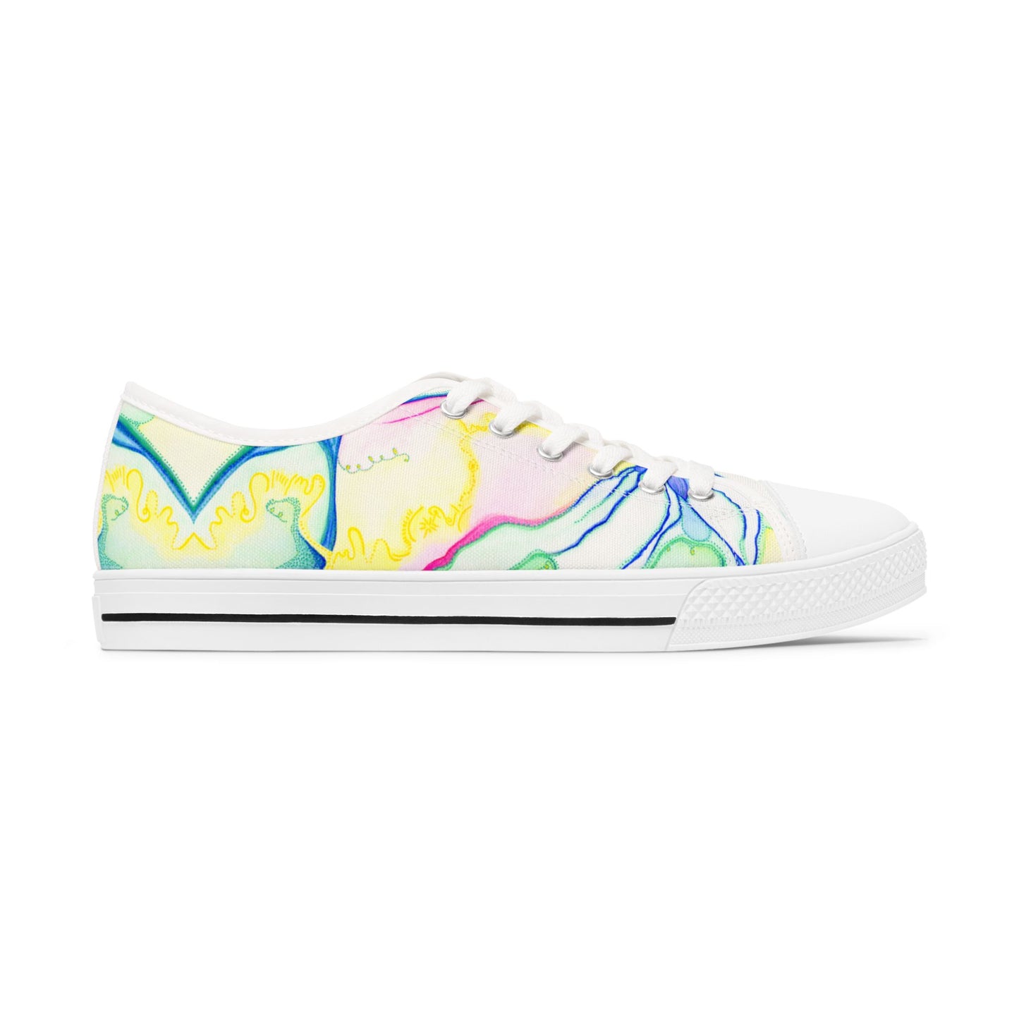 MUSICAL LIGHT | Low-Top Sneakers | For Women | SONG OF THE UNIVERSE