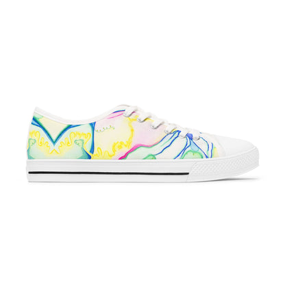 MUSICAL LIGHT | Low-Top Sneakers | For Women | SONG OF THE UNIVERSE