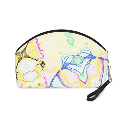 MUSICAL LIGHT | Makeup Bag | Versatile Assessory Radiant Pouch | SONG OF THE UNIVERSE