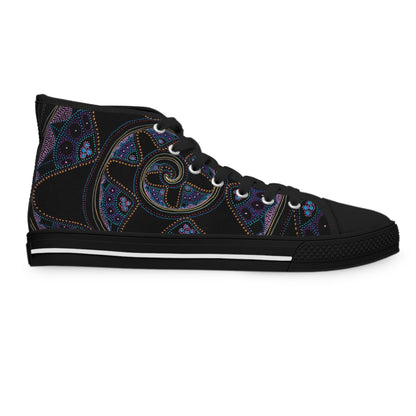 DREAMTIME SPIRAL High-Top Sneakers for Women