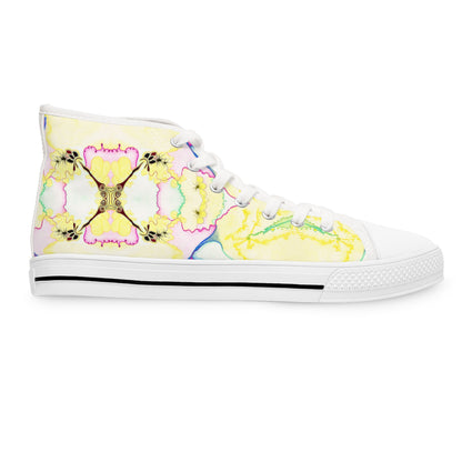 MUSICAL LIGHT | High Top Sneakers | For Women | SONG OF THE UNIVERSE