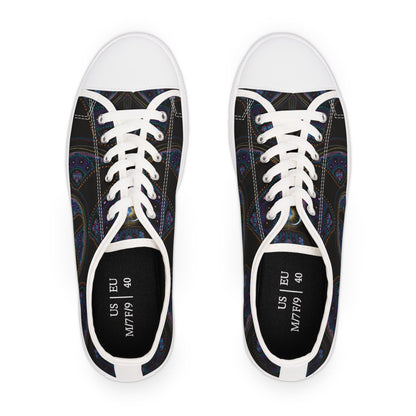 DREAMTIME SPIRAL Low-Top Sneakers for Women