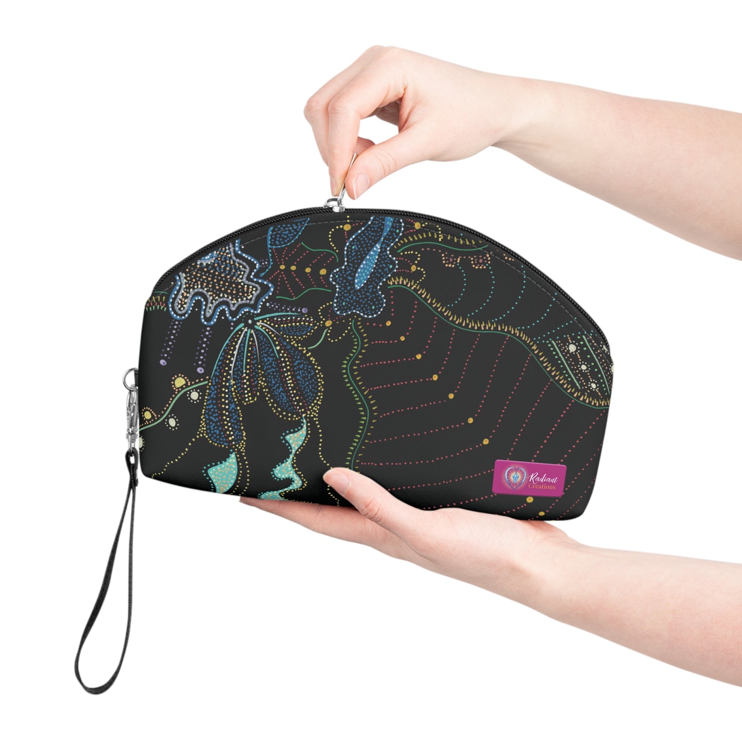 LIGHTS UP ~ Makeup Bag | Radiant Pouch | Stories of Light