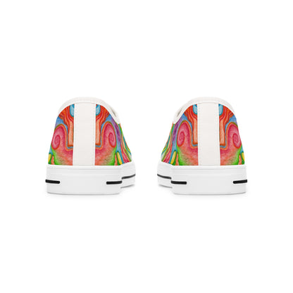 CELEBRATION | Low-Top Sneakers | For Women | BUBBLING LIGHT