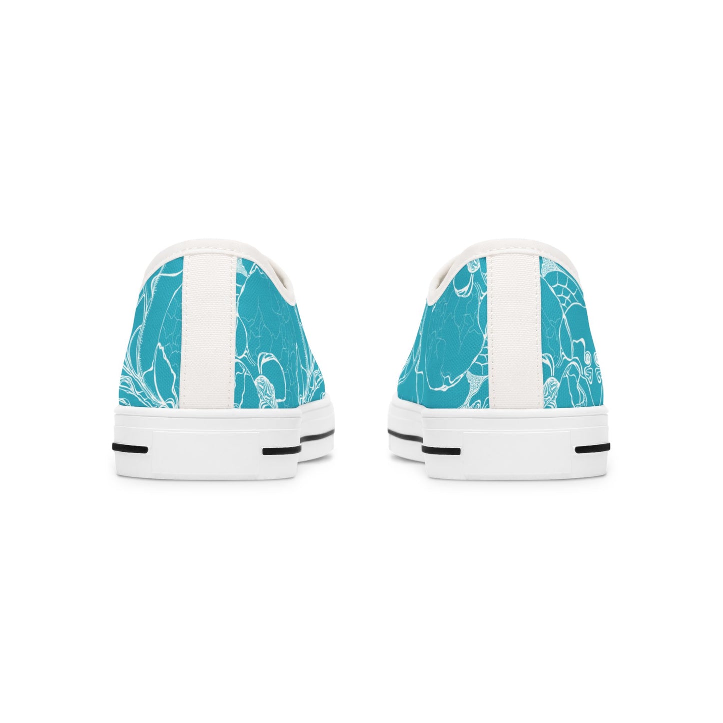 ELEMENTAL VISION | Low-Top Sneakers | For Women | TEAL BRIGHT