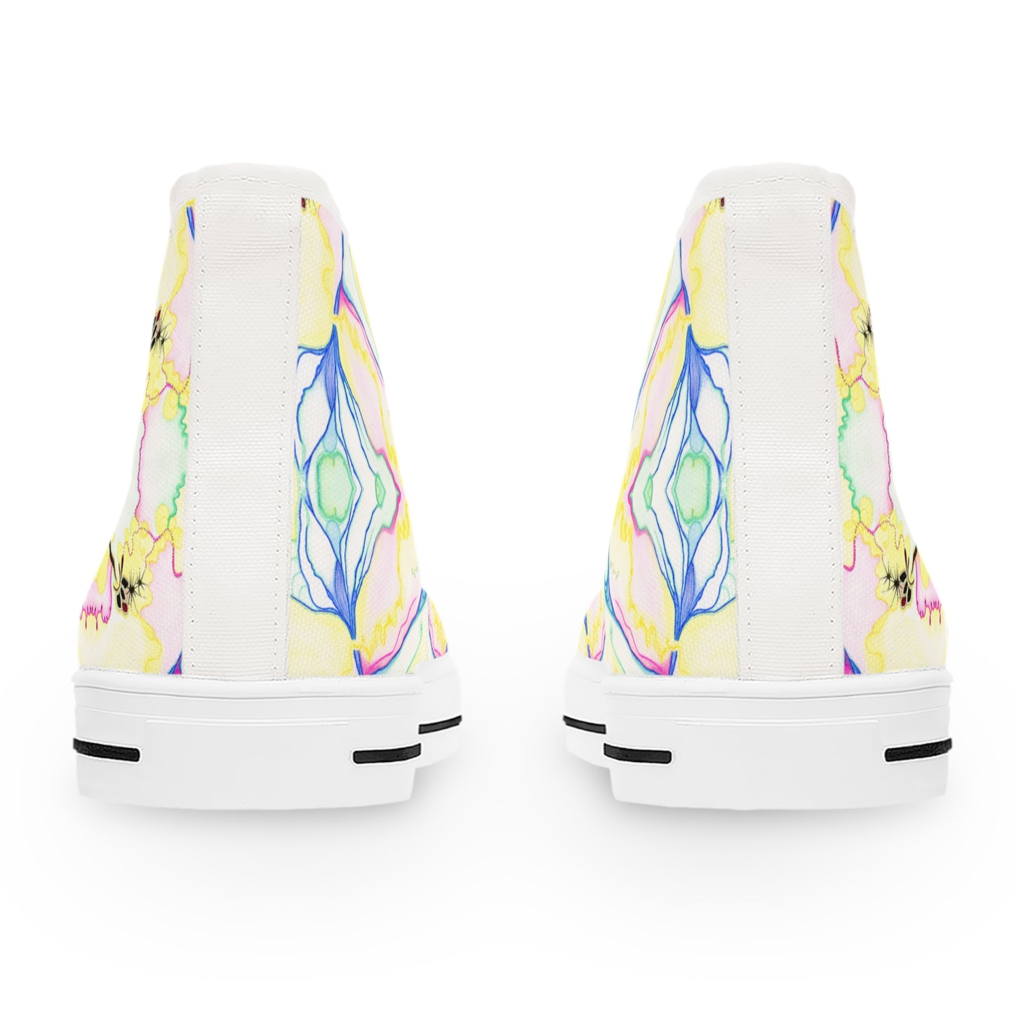 MUSICAL LIGHT | High Top Sneakers | For Women | SONG OF THE UNIVERSE
