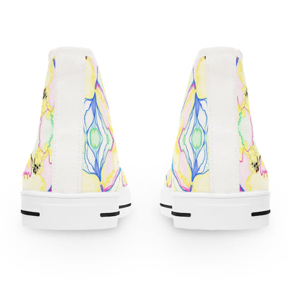 MUSICAL LIGHT | High Top Sneakers | For Women | SONG OF THE UNIVERSE
