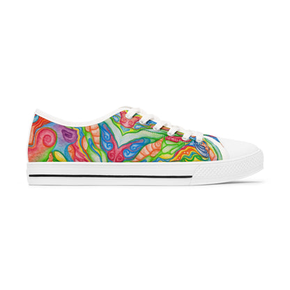 CELEBRATION | Low-Top Sneakers | For Women | BUBBLING LIGHT