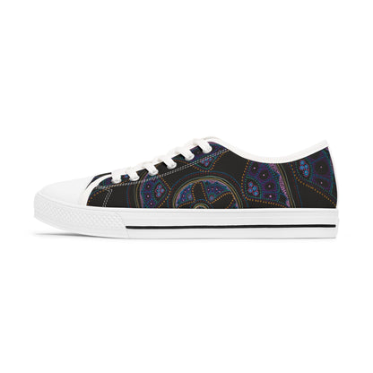 DREAMTIME SPIRAL Low-Top Sneakers for Women