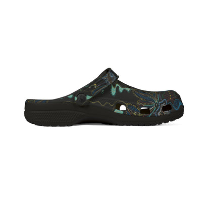 LIGHTS UP ~ Original Shoes | Rubber Clogs | Unisex Adult Shoes