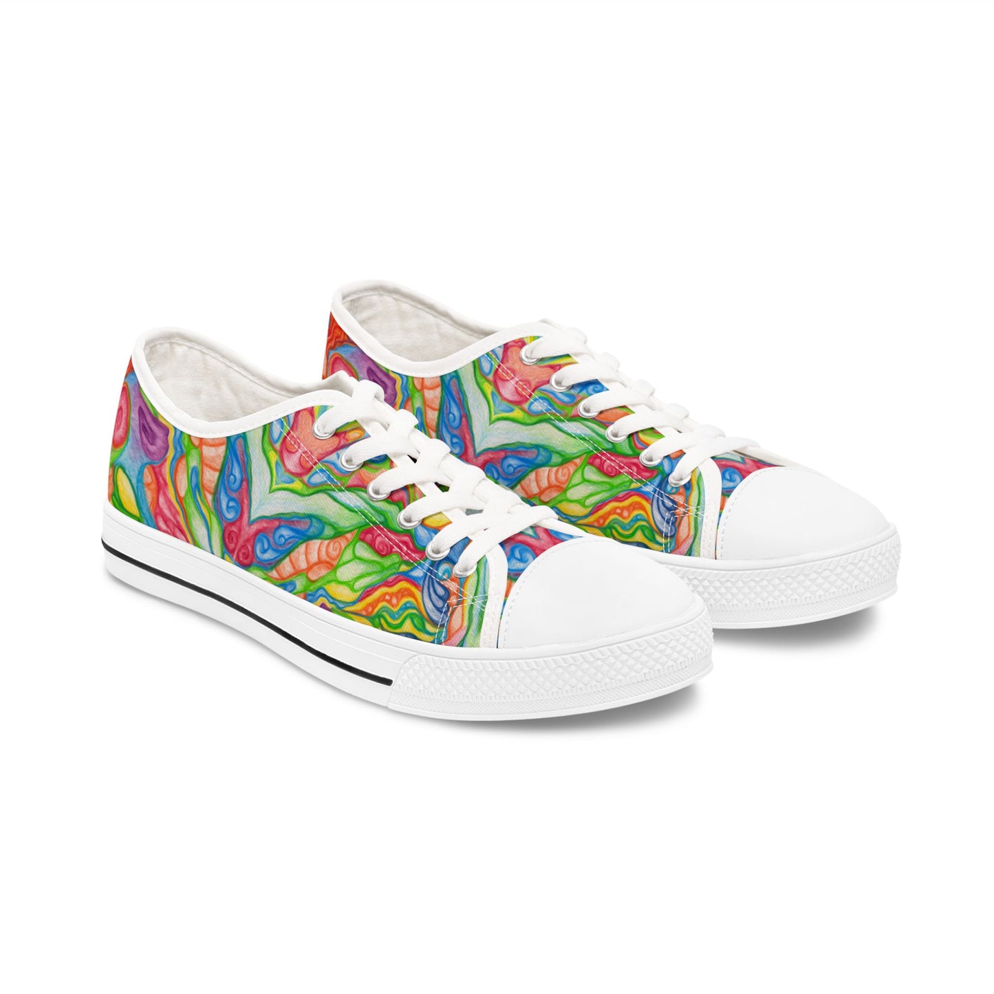 CELEBRATION | Low-Top Sneakers | For Women | BUBBLING LIGHT