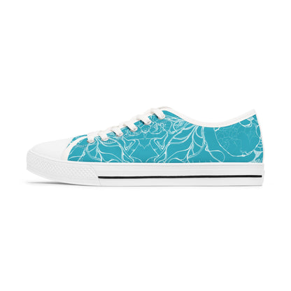 ELEMENTAL VISION | Low-Top Sneakers | For Women | TEAL BRIGHT