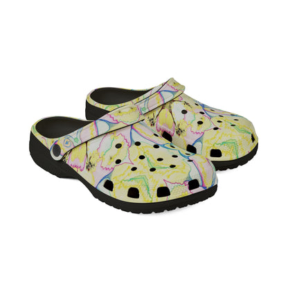 MUSICAL LIGHT | Unisex Rubber Clogs | For Adults | SONG OF THE UNIVERSE