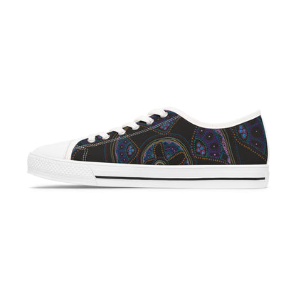 DREAMTIME SPIRAL Low-Top Sneakers for Women