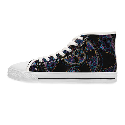 DREAMTIME SPIRAL High-Top Sneakers for Women