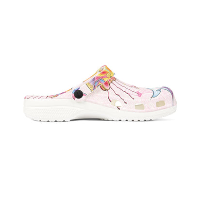 SPIRIT | Unisex Rubber Clogs | For Adults | ETHEREAL BEAUTY