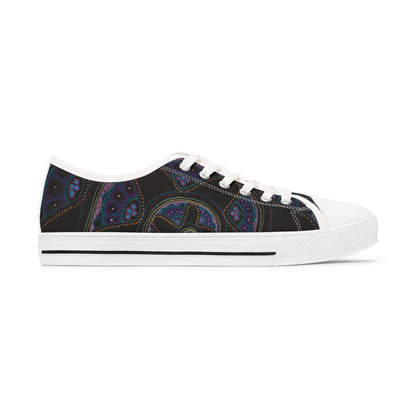 DREAMTIME SPIRAL Low-Top Sneakers for Women